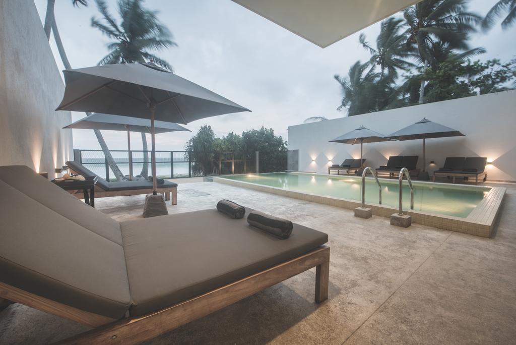 The Summer House Ambalangoda Ambalangoda  Buitenkant foto